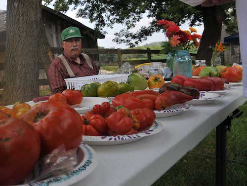 Heirloom Garden Show