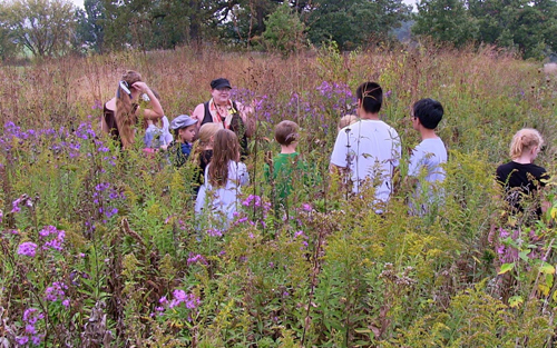 Prairie Walk at Garfield Farm